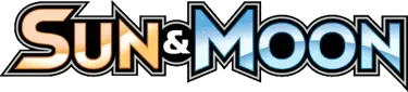 Pokemon Sun & Moon set logo