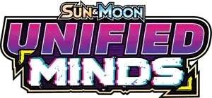 Pokemon Unified Minds set logo