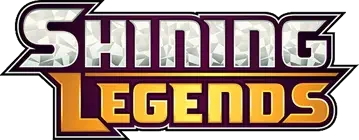 Pokemon Shining Legends set logo