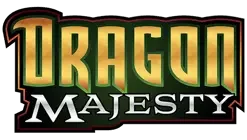 Pokemon Dragon Majesty set logo