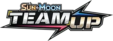Pokemon Team Up set logo