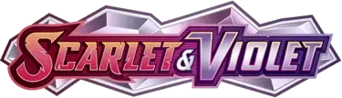 Pokemon Scarlet & Violet set logo