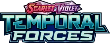 Pokemon Temporal Forces set logo