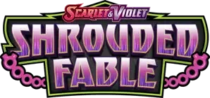 Pokemon Shrouded Fable set logo