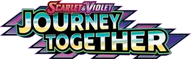 Pokemon Journey Together set logo