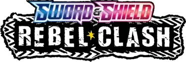 Pokemon Rebel Clash set logo