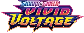Pokemon Vivid Voltage set logo