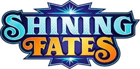 Pokemon Shining Fates set logo