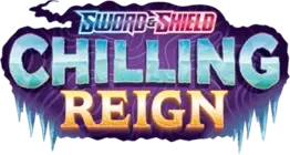 Pokemon Chilling Reign set logo