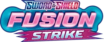 Pokemon Fusion Strike set logo