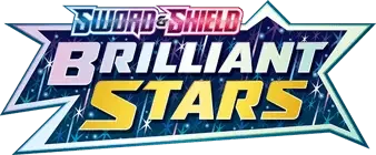 Pokemon Brilliant Stars set logo