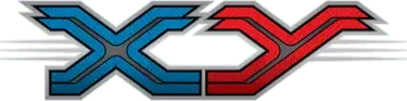 Pokemon XY set logo