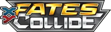 Pokemon Fates Collide set logo