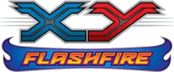Pokemon Flashfire set logo