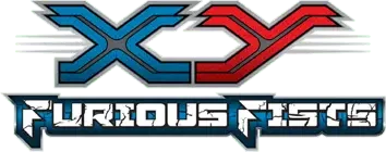 Pokemon Furious Fists set logo