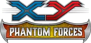 Pokemon Phantom Forces set logo