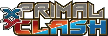 Pokemon Primal Clash set logo