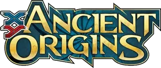 Pokemon Ancient Origins set logo