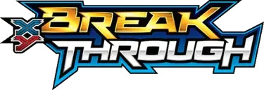 Pokemon BREAKthrough set logo